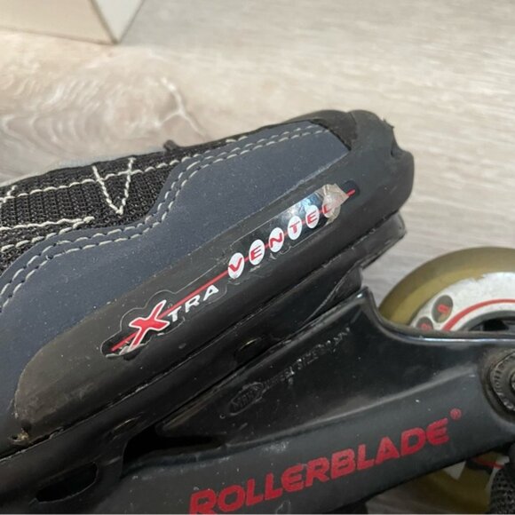 Rollerblade Pro 05 Senior Rec Fitness Inline Skates Rollerblades Mens Size 9 - Picture 5 of 8